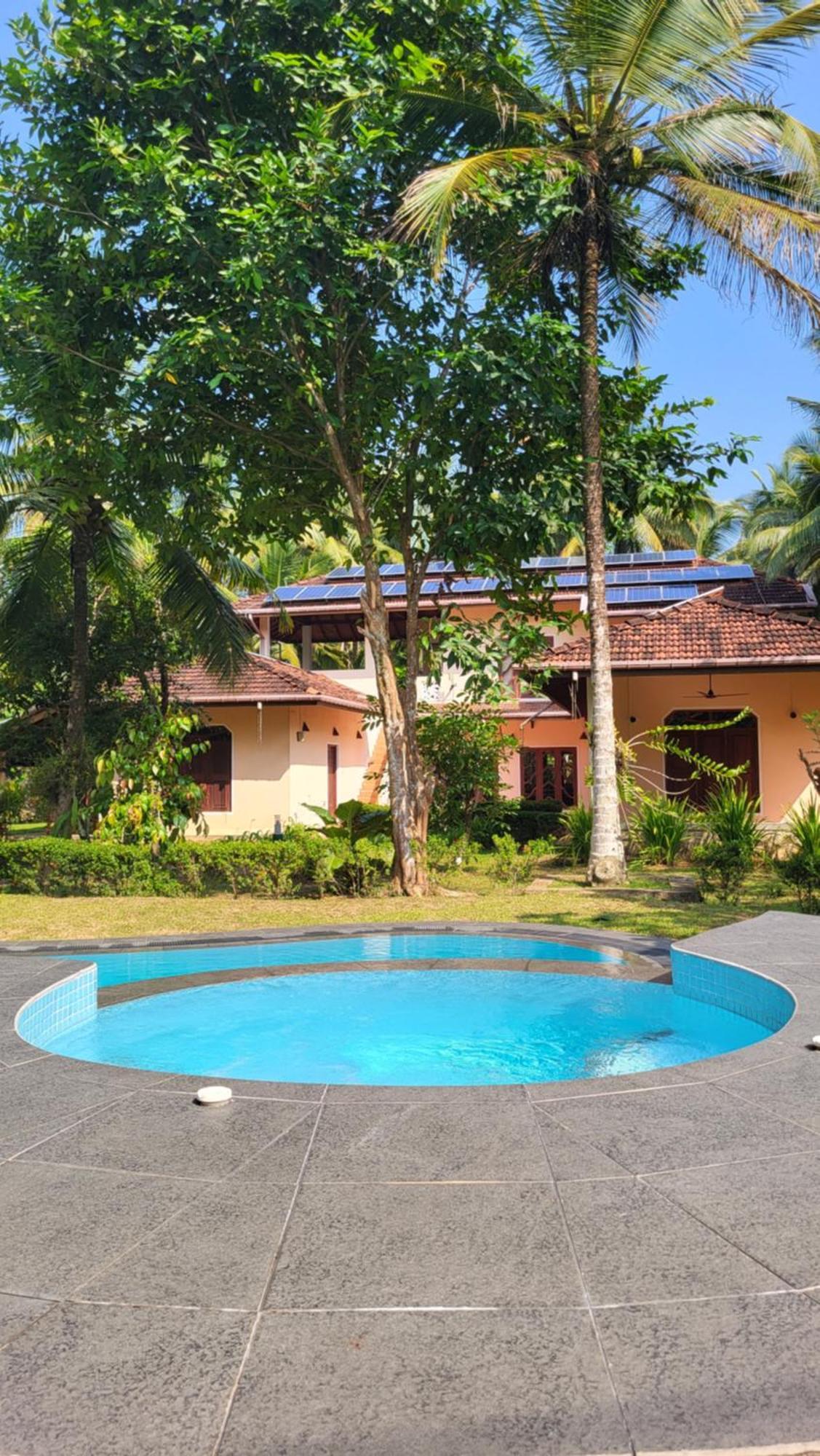 King Coconut Lodge Habaraduwa Central المظهر الخارجي الصورة