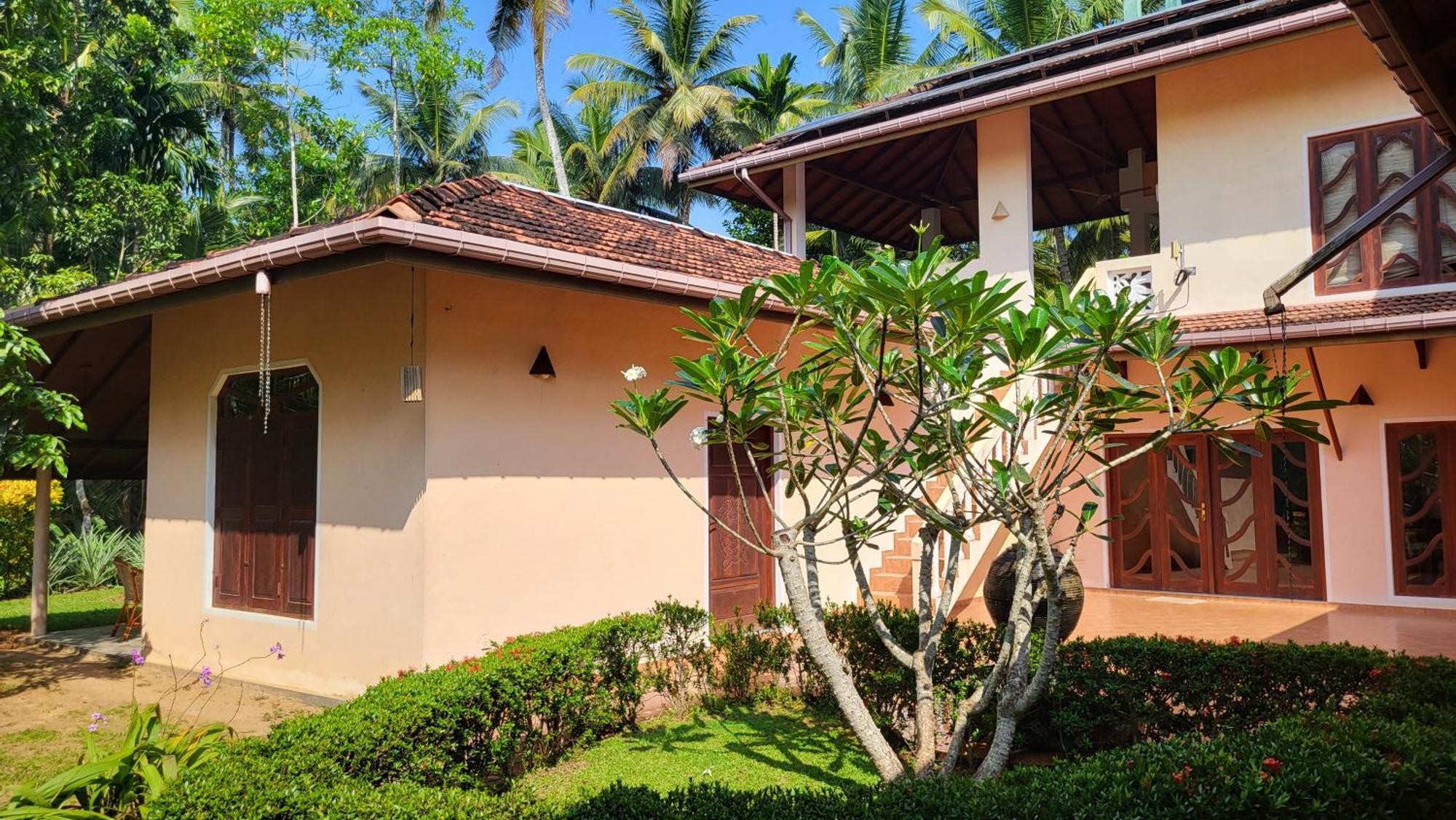 King Coconut Lodge Habaraduwa Central المظهر الخارجي الصورة