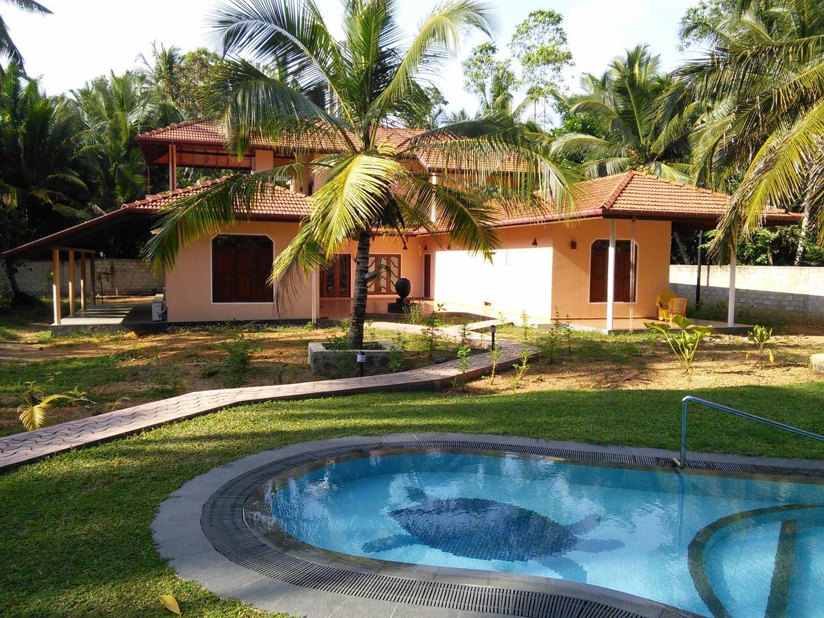 King Coconut Lodge Habaraduwa Central المظهر الخارجي الصورة